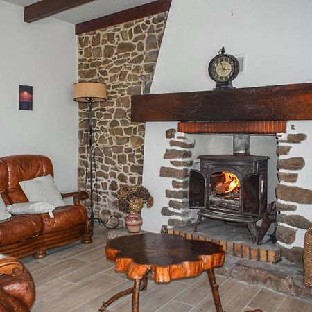 Nice Home In Plehedel With Wifi Exterior foto