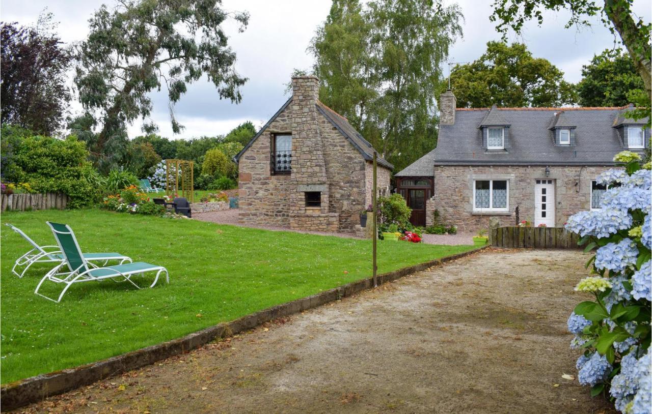 Nice Home In Plehedel With Wifi Exterior foto