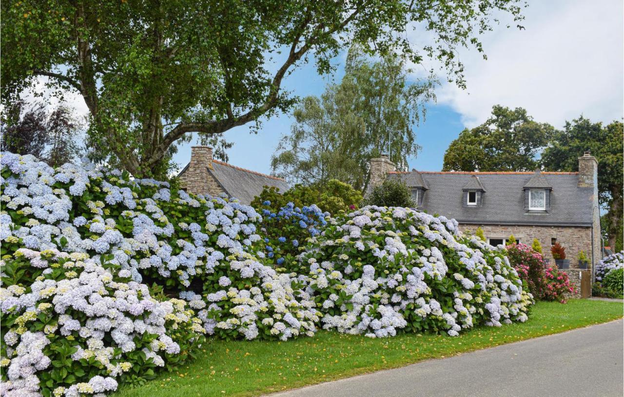 Nice Home In Plehedel With Wifi Exterior foto