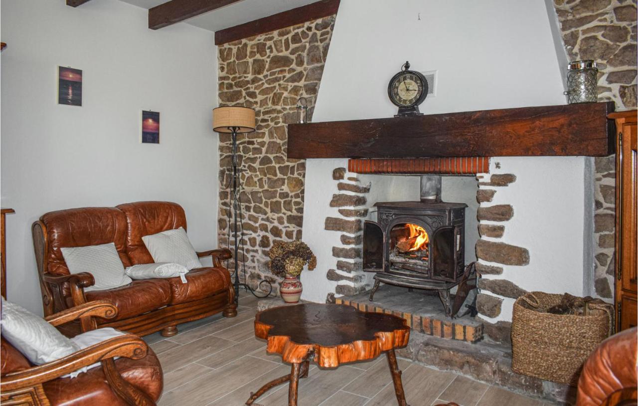 Nice Home In Plehedel With Wifi Exterior foto